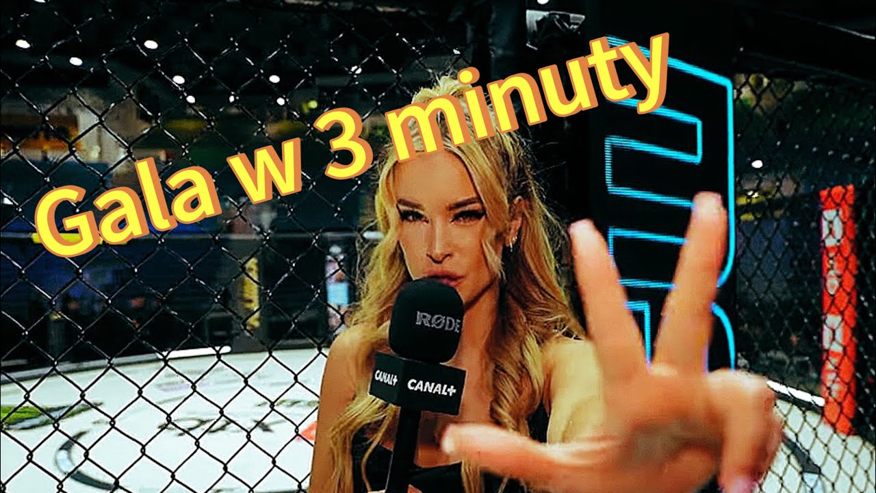 XTB KSW 112 w trzy minuty! 