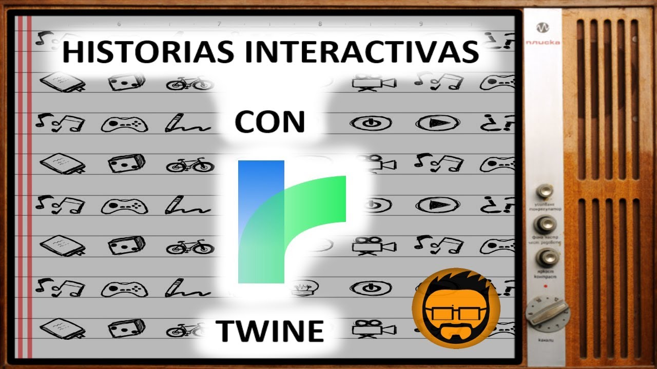Twine: historias interactivas 5 - variables | Profe Cristian