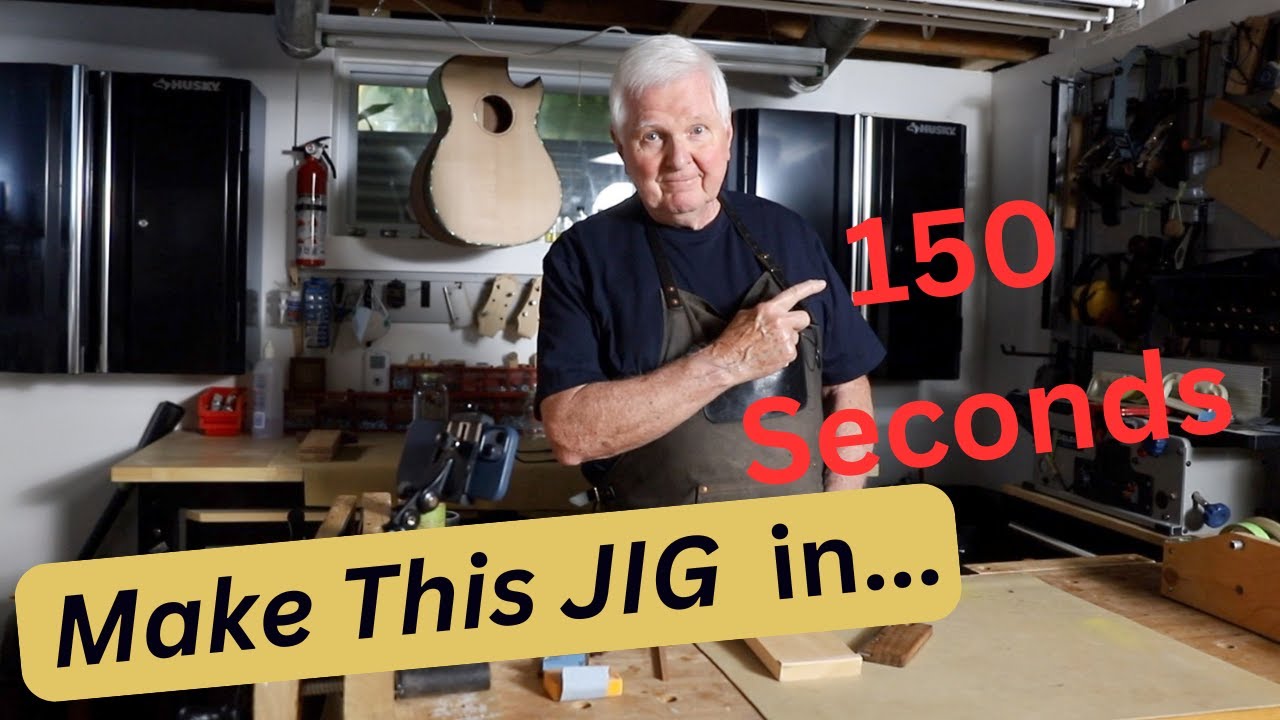 Make This Jig in 150 Seconds
