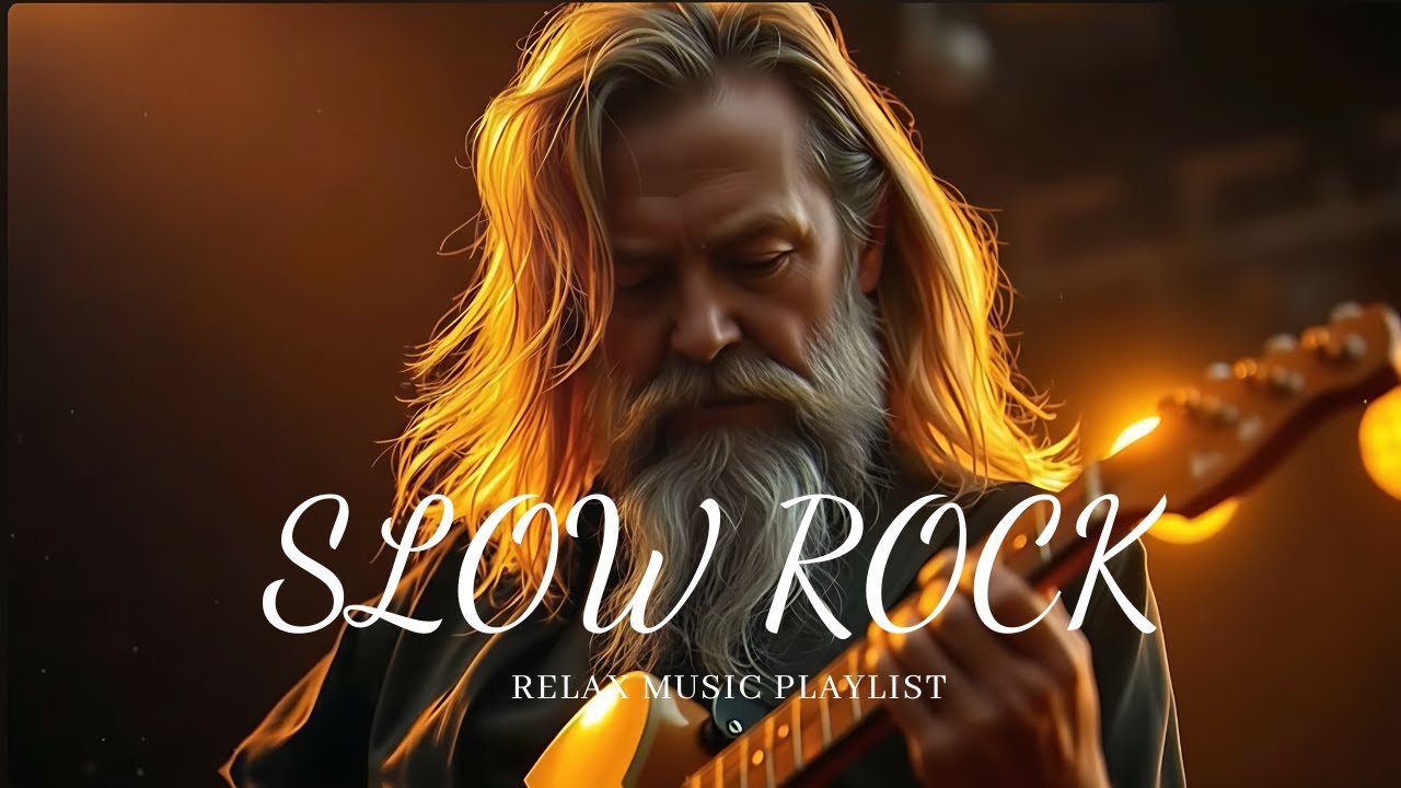 Timeless Slow Rock Love Songs 🌹 | Classic Rock Ballads Collection