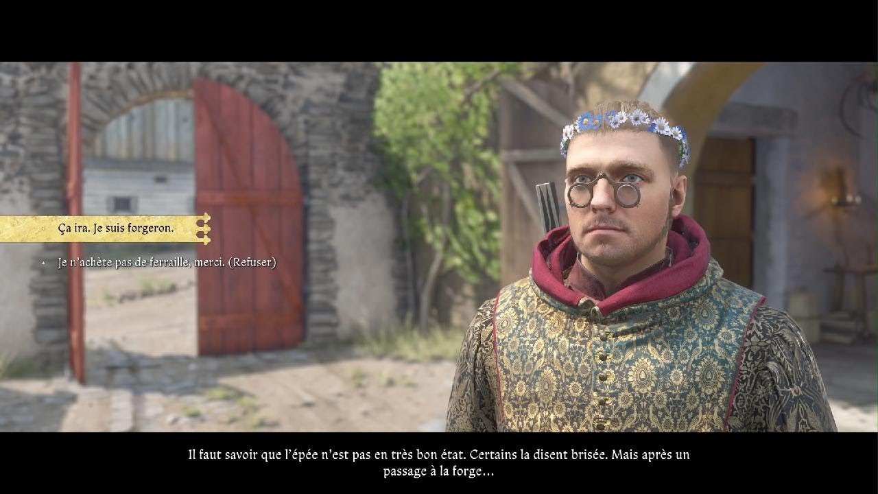 Kingdom Come: Deliverance II Excalibof