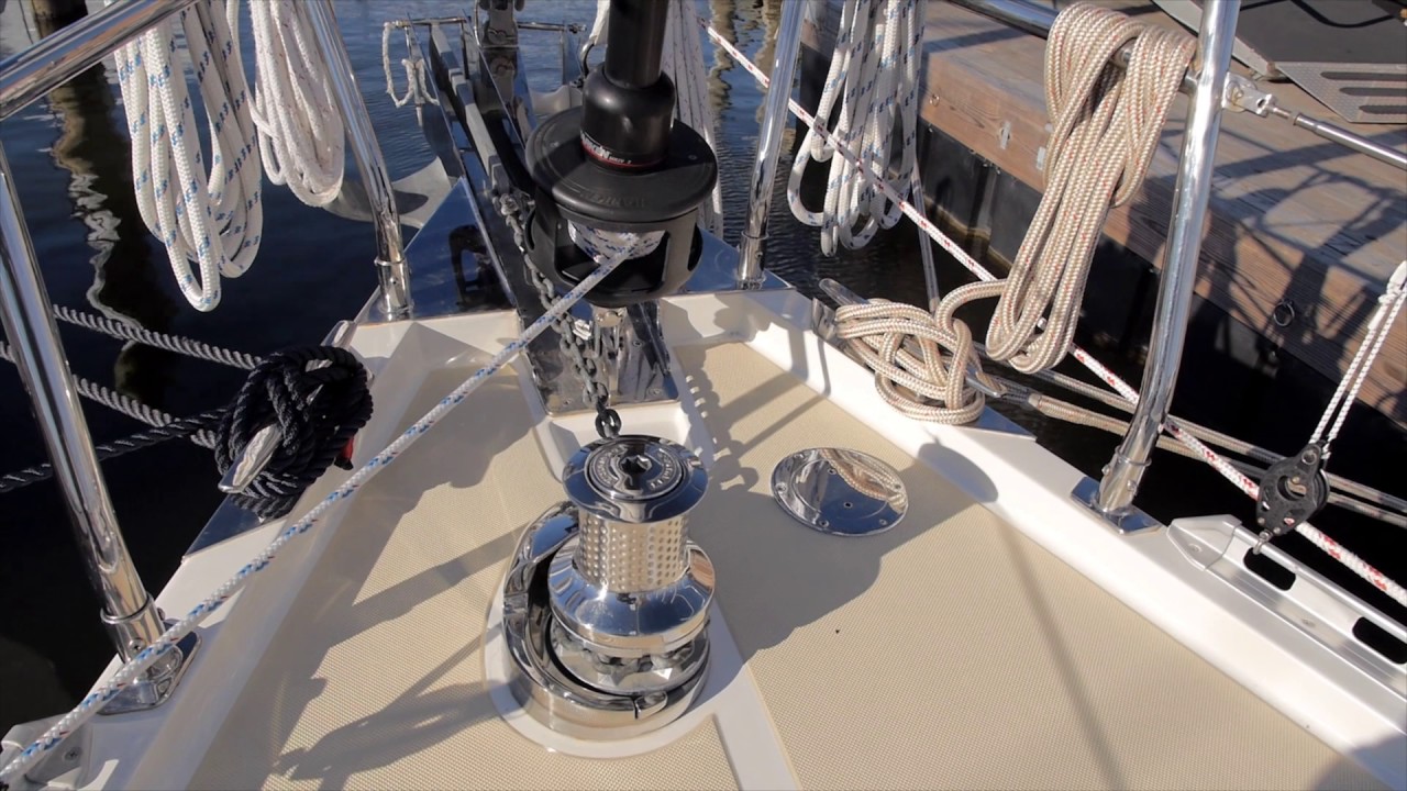 Outbound 46 Exterior tour