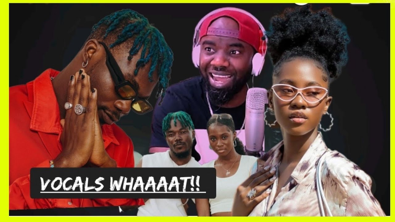 Nigeria 🇳🇬Reacts to Cina Soul - Waiting ft. Camidoh (official video) reaction!!!