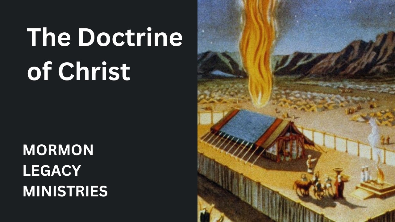 The Doctrine of Christ
