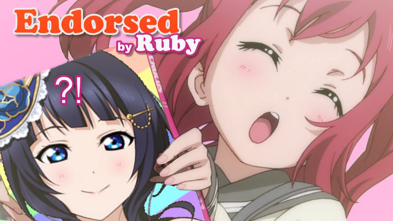 [HBD KARIN] GAYNESS in Love Live!