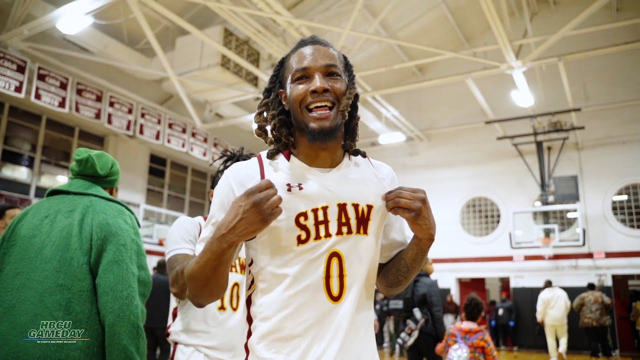 CIAA Basketball | Shaw remains unbeaten at home vs Livingstone
