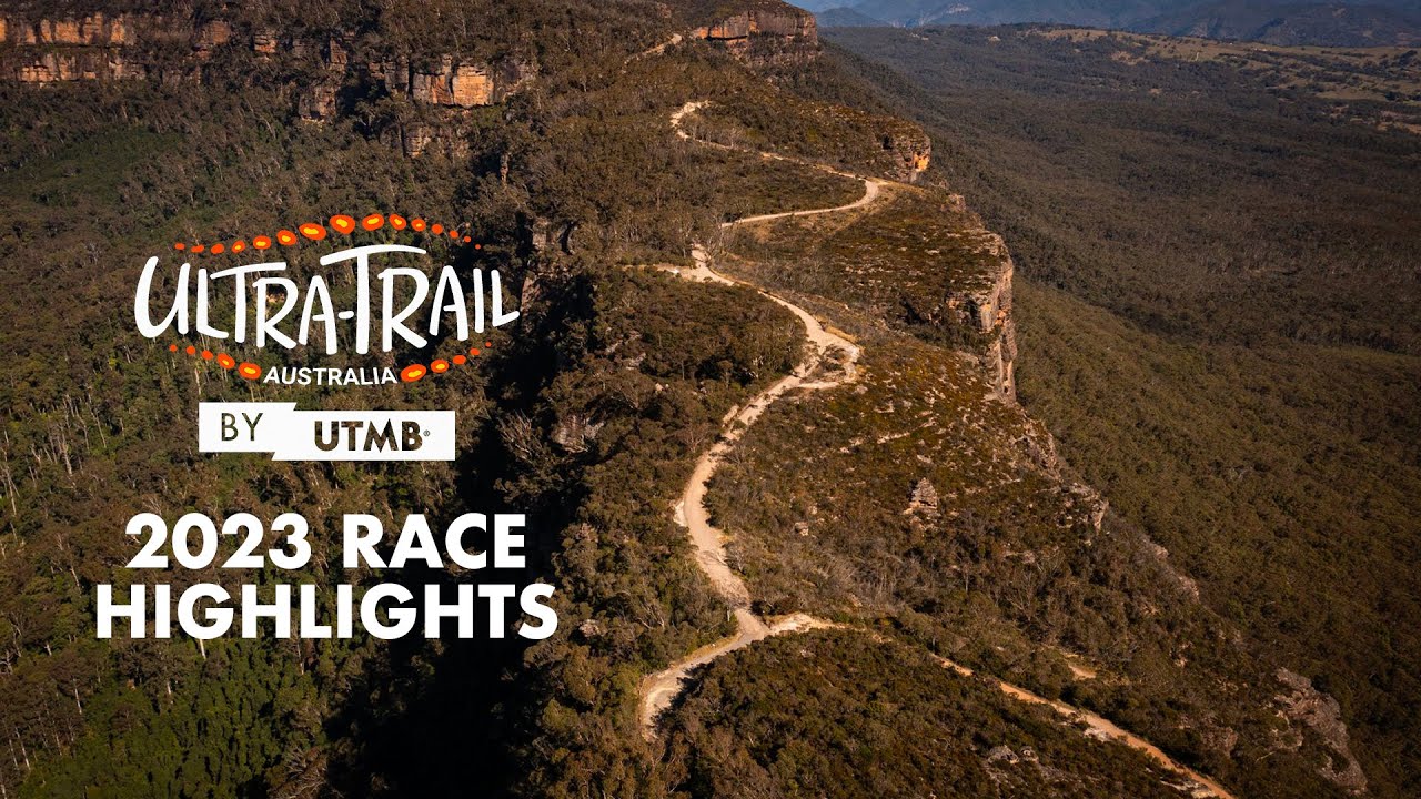 Ultra Trail Australia 2023 - Best Of