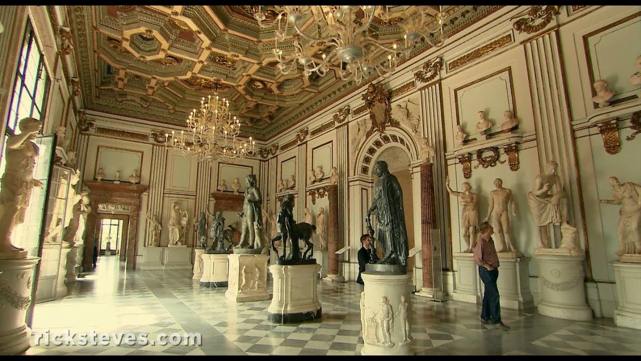 Rome, Italy: Capitoline Museums - Rick Steves Travel Guide - Travel Bite