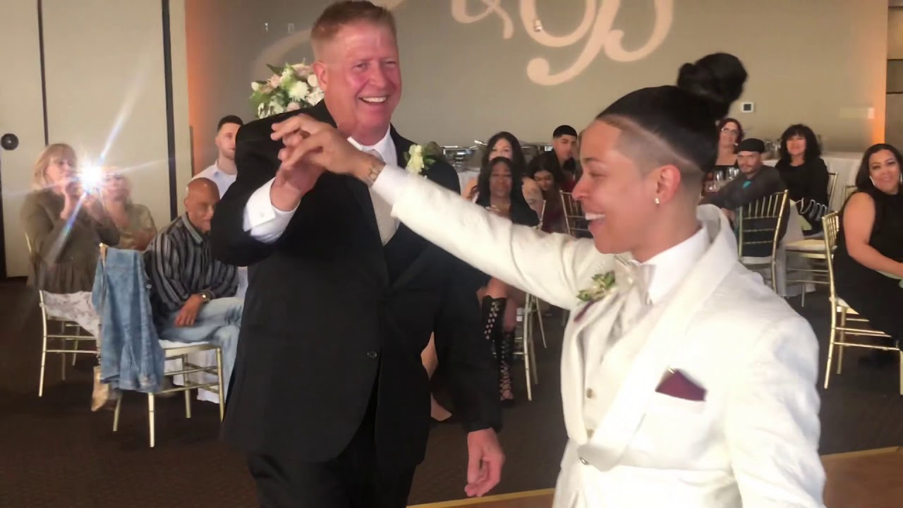 The Mitchell Wedding, SAME SEX WEDDING