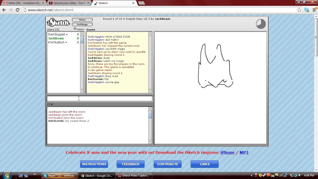 ISketch Trolling Ep.1