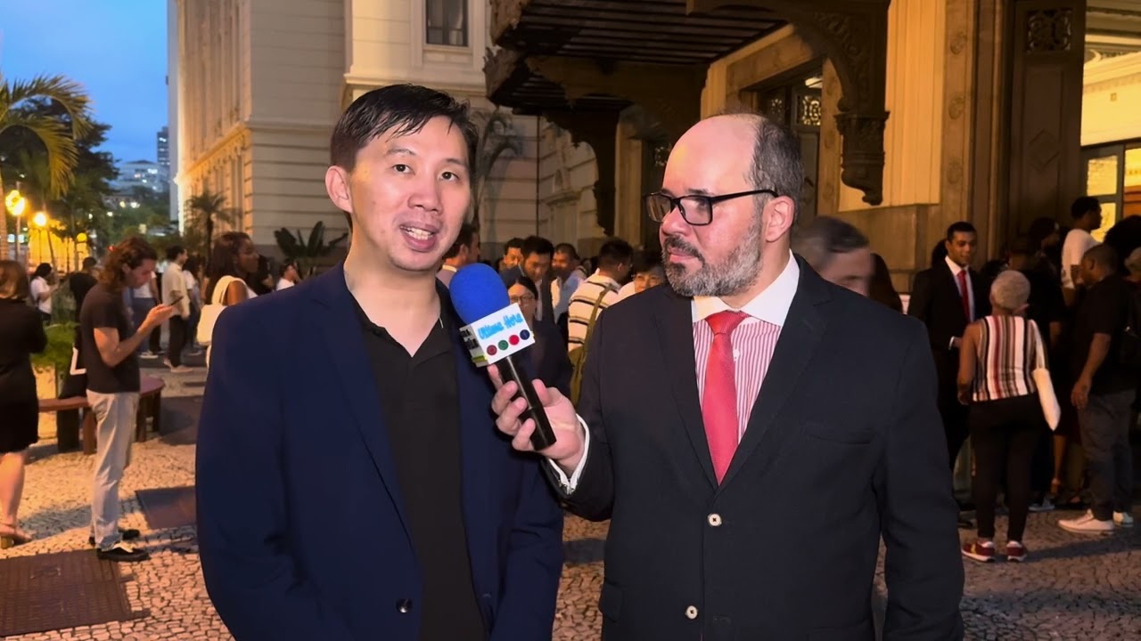 Leandro Su fala da jornada pelas tradições do Ano do Cavalo na maior celebração do Ano Novo Chinês