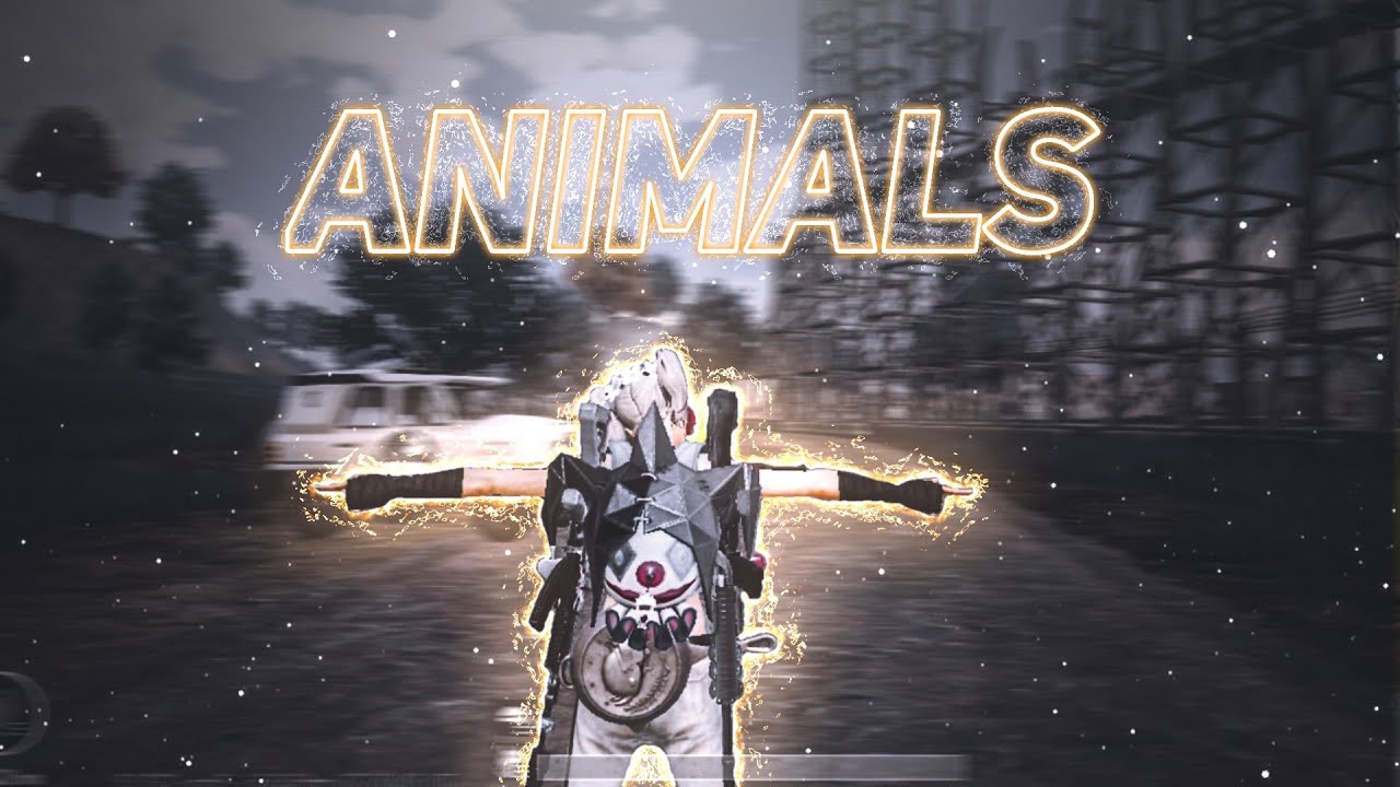Animals ⚡️ | BGMI MONTAGE | OnePlus,9R,9,8T,7T,,7,6T,8,N105G,N100,Nord,5T,NeverSettle