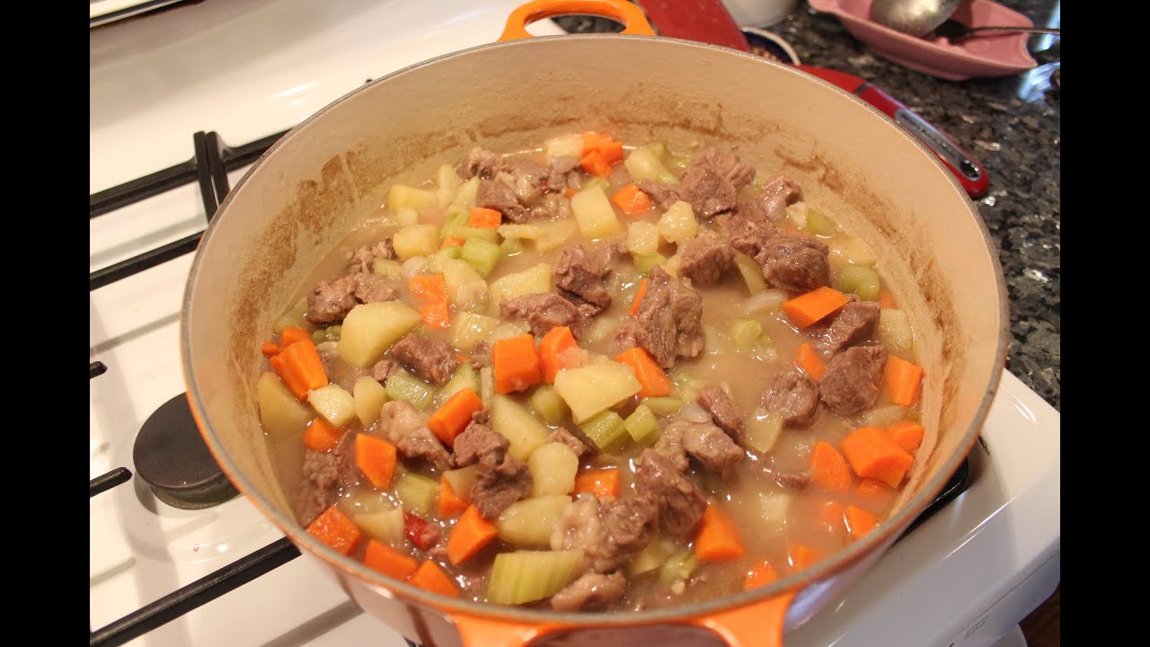 Beef Stew Recipe - OrsaraRecipes