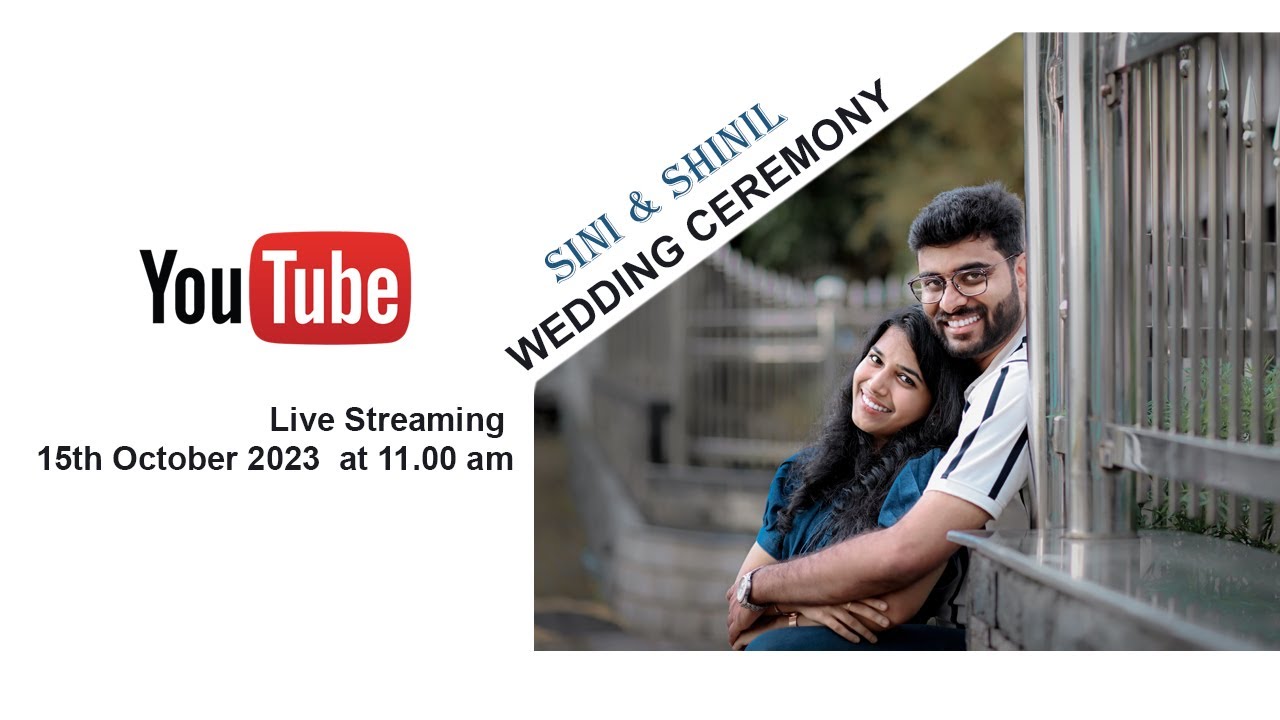 WEDDING CEREMONY SINI & SHINIL