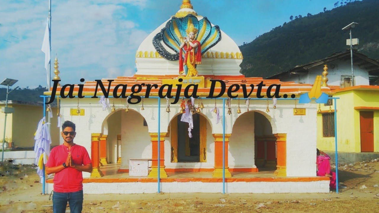 Nagraja Devta Mela Junga Uttarakashi| Pahadi Mela | Shishuraj Bisht