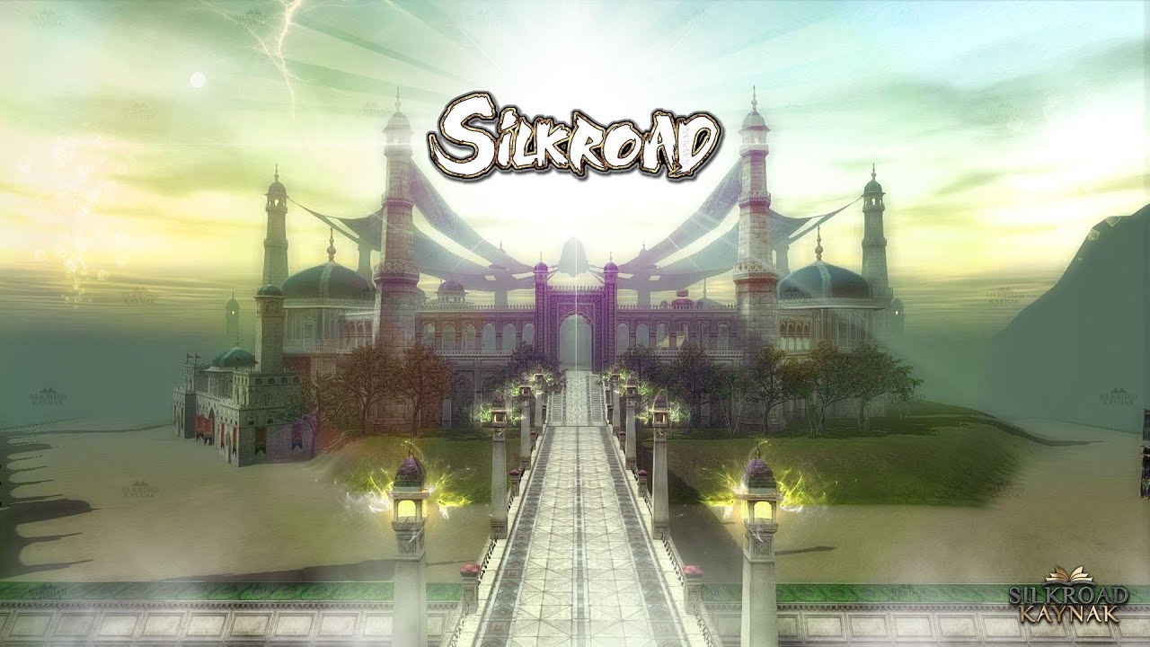 Silkroad Online (İSro) Kali  80 Lw Jop Set Nasıl Yapılır ?? + ve Blue Nasıl Basılır.