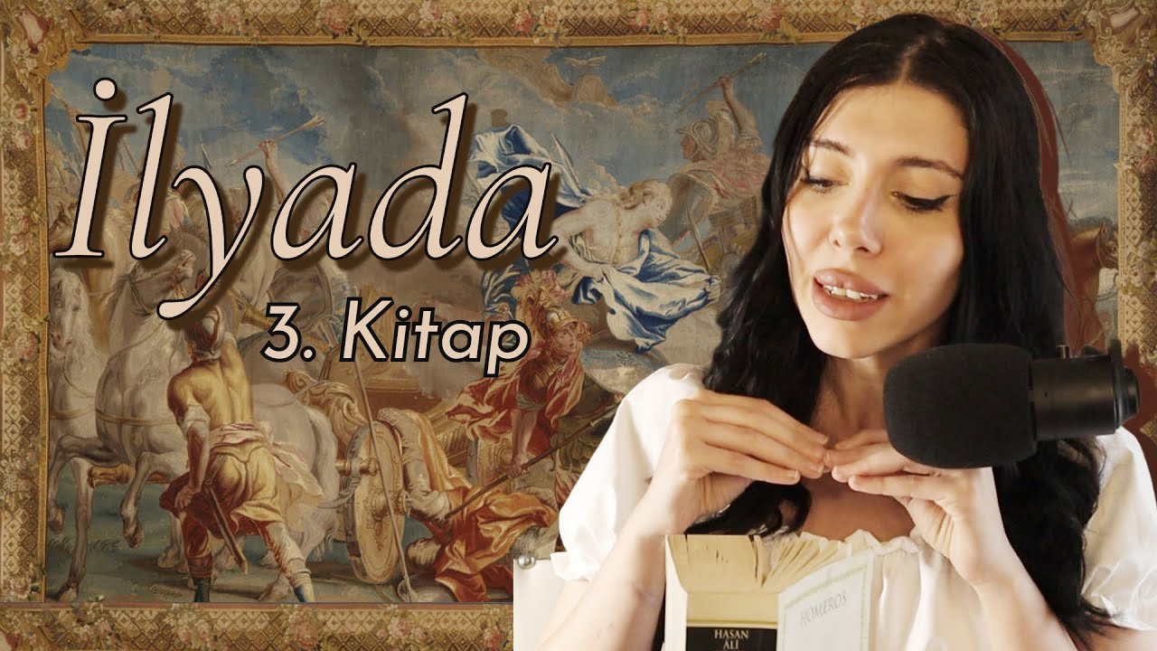 İlyada 3. Kitap: Düello, Kazanan Helen'i Alır