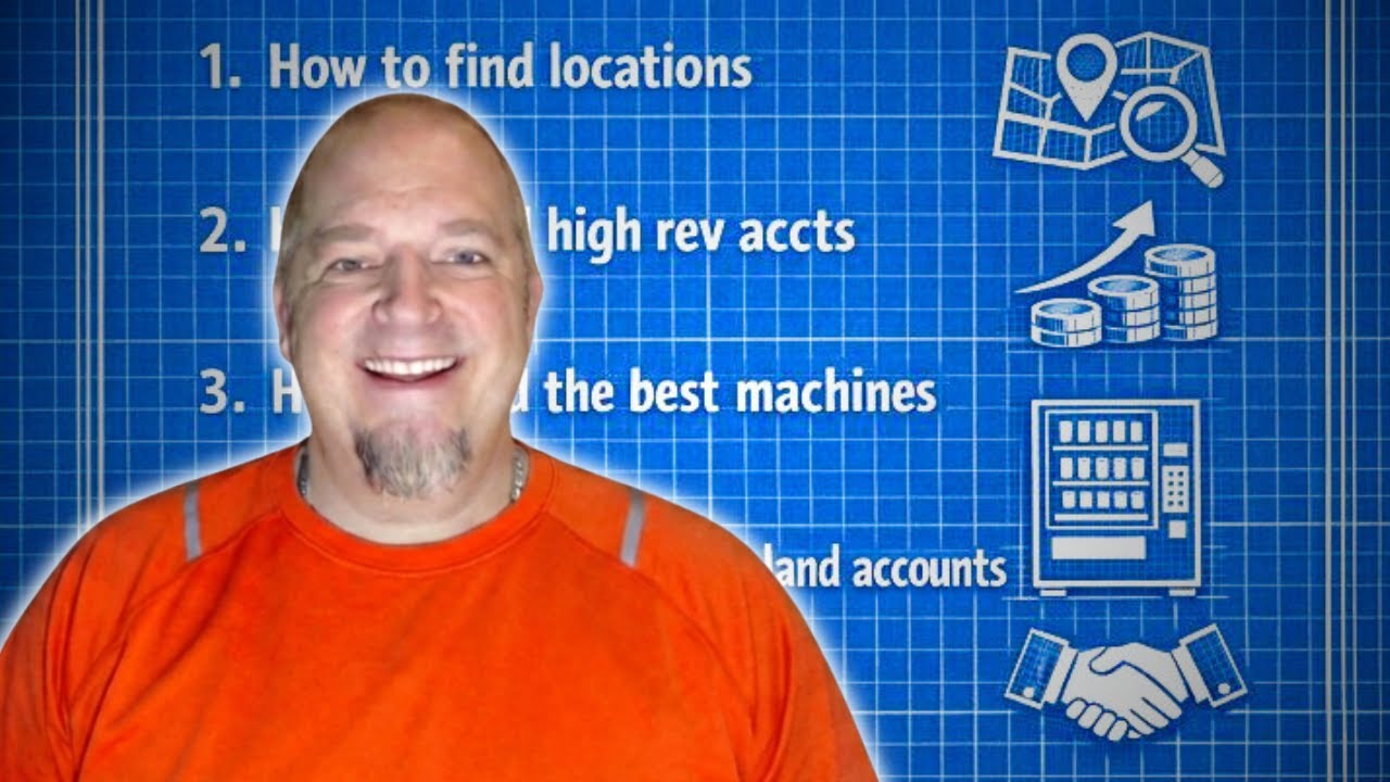 21 Steps to Get Your First Vending Machine Placed (Beginner Guide)