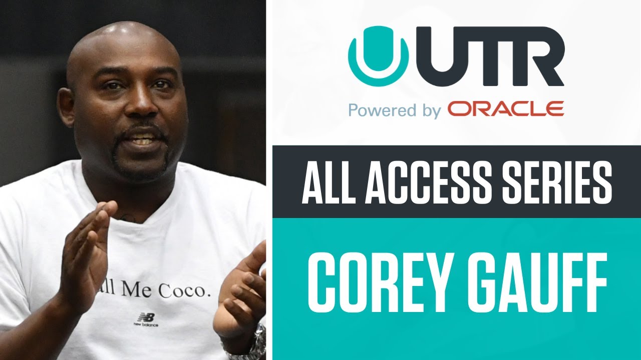 Preview: UTR Powered by Oracle All Access Series: Corey Gauff