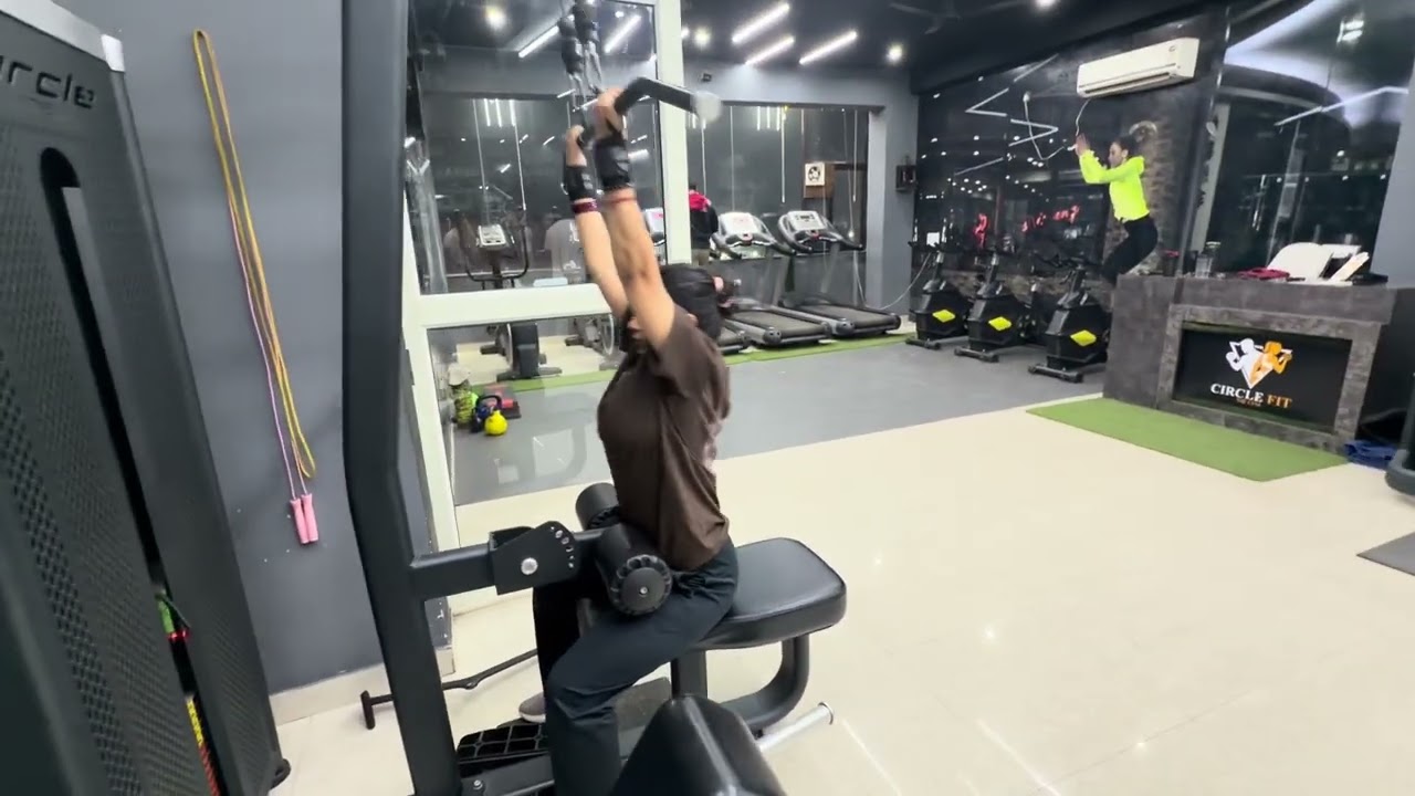Beast Mode Back Day 💪 | Intense Gym Workout #gym #backday #backbiceps 