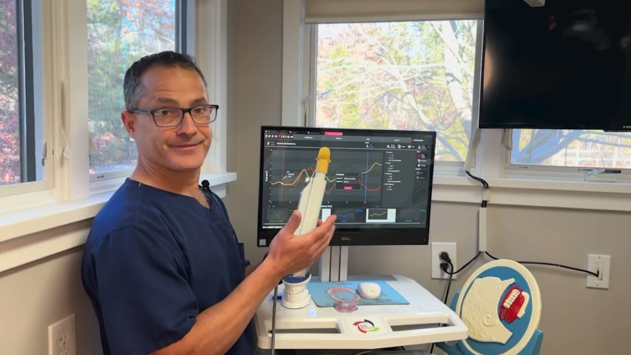 How a Dentist Treats Sleep Apnea