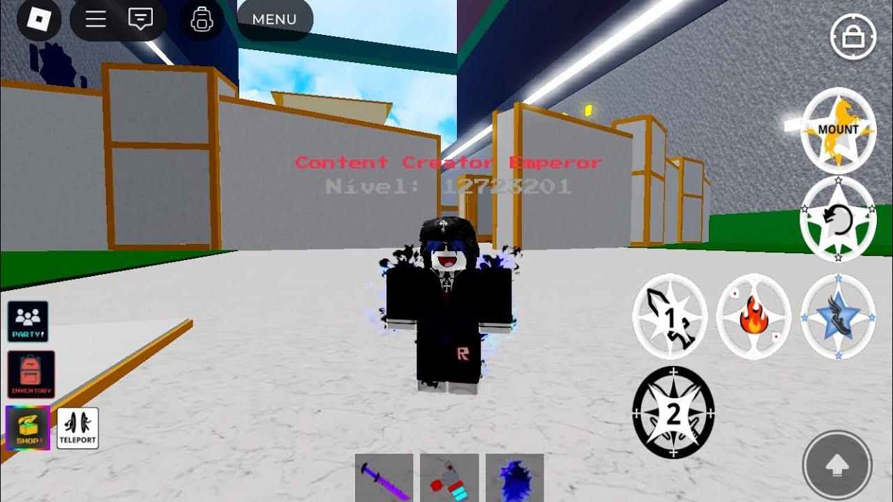 FLOOR 2 + UPDATE BRABA NO SNOWY RPG (NOVOS BOSSES?)🥶🏹🔥