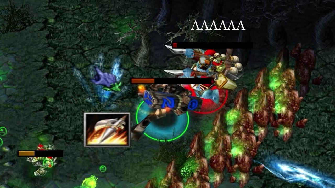 DOTA EARTHSHAKER: 40+ KILLS EARTHQUAKE! THE MAP WAS SHAKING! 🌍💀
