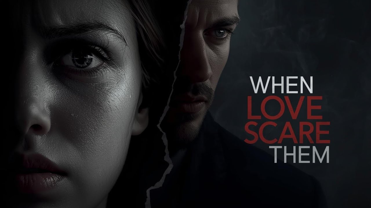 The Silent Sabotage: Why Love Terrifies Them (Just When It Gets Good)
