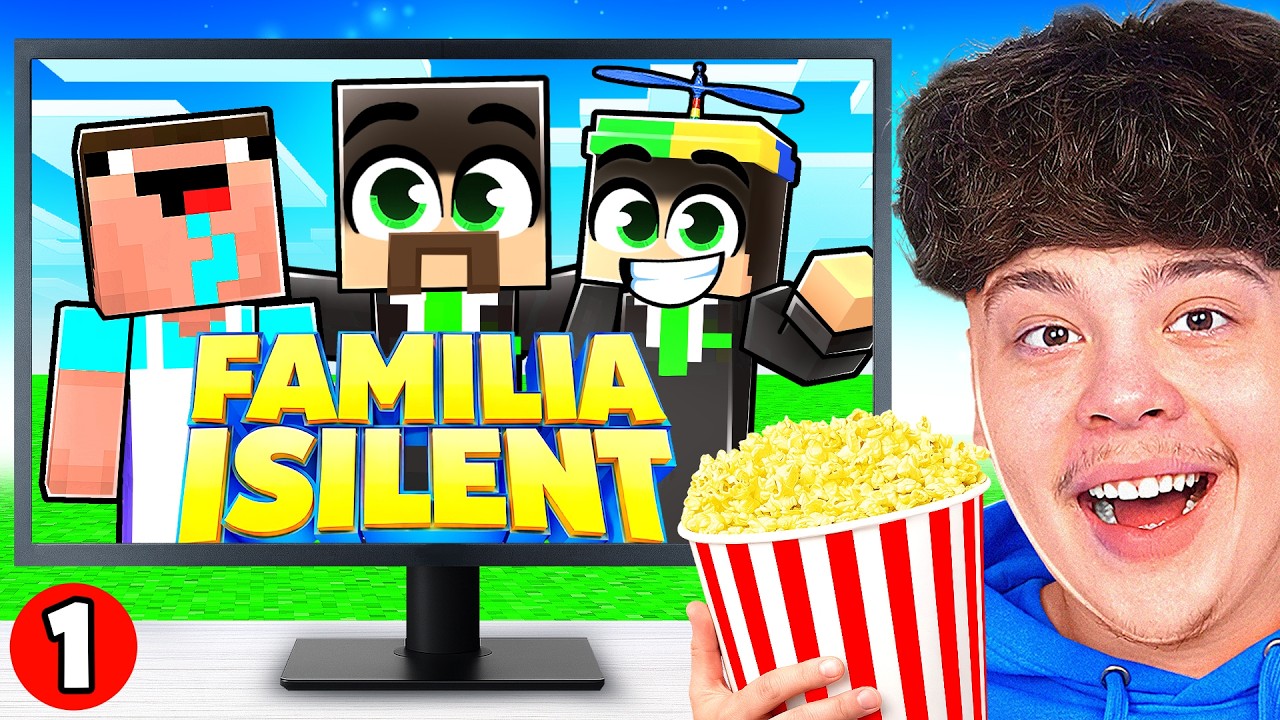 AM FACUT UN SERIAL ! 🍿 📺