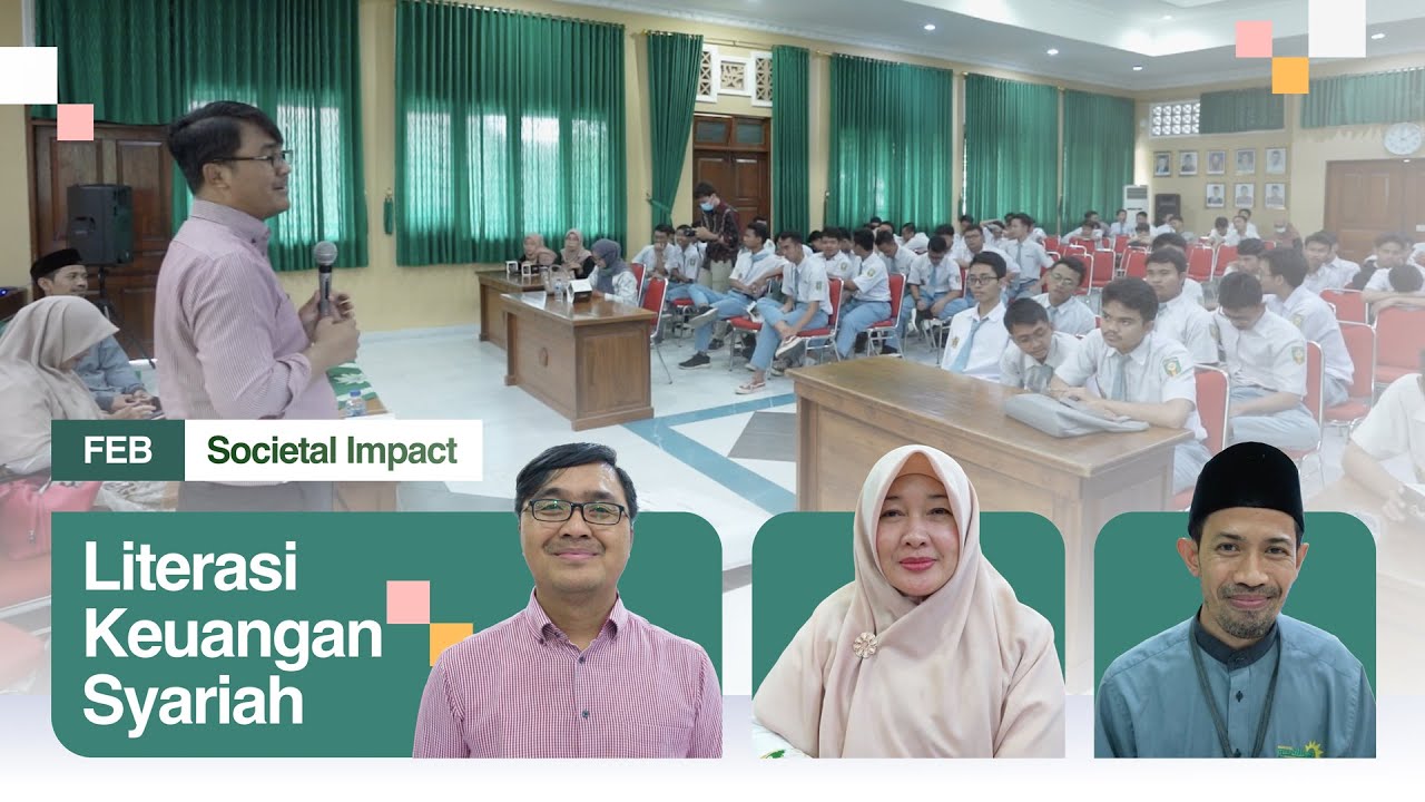Literasi Keuangan Syariah