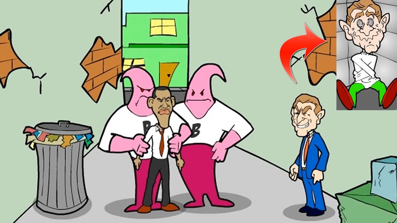 Obama Escape de Guantánamo: ¡Bush es un traidor!