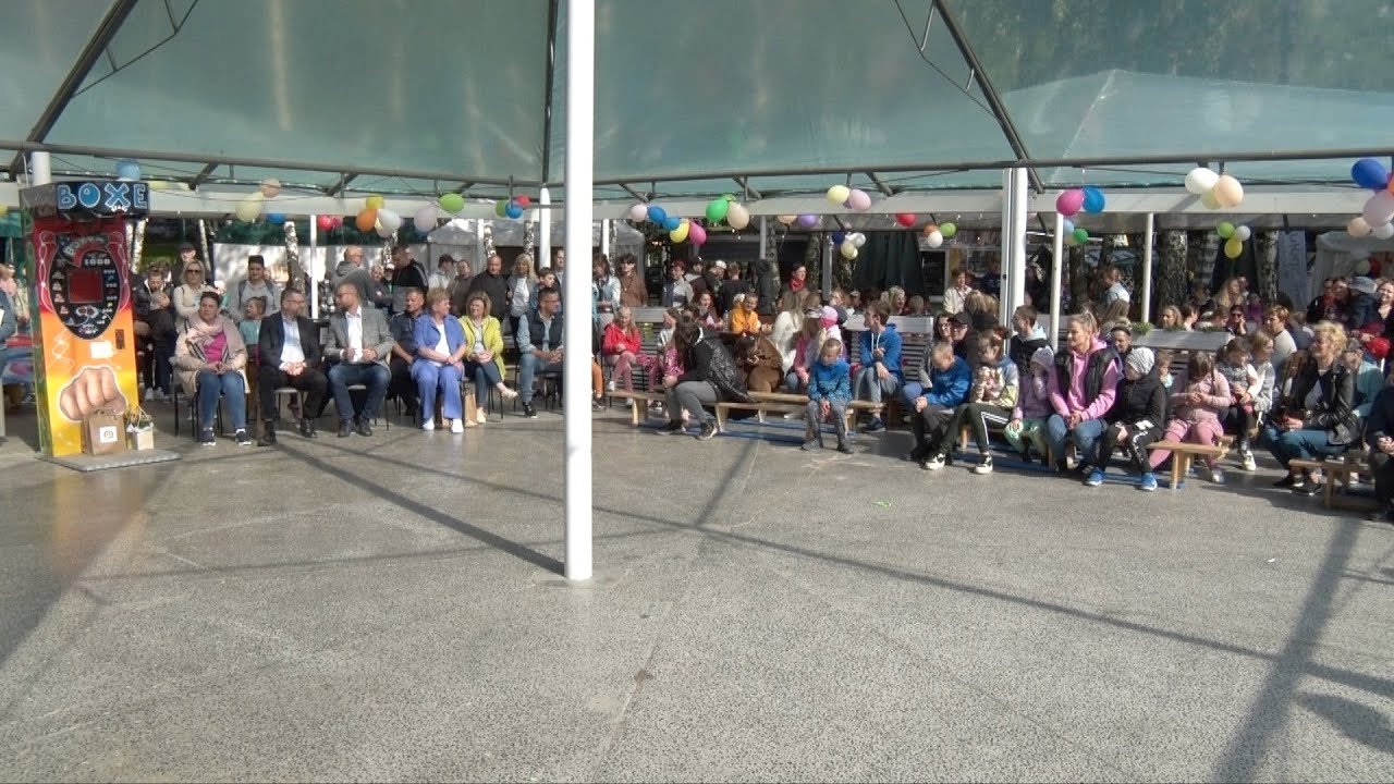 Wielka Zabawa Rodzinna dla podopiecznych SOSW w Kłecku