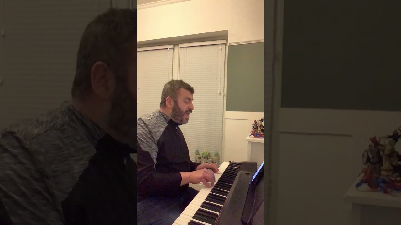 Hello Lionel Ritchie piano cover