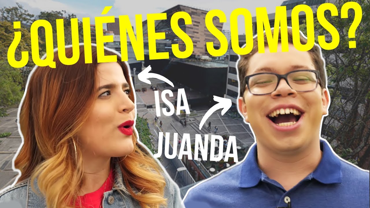 Los youtubers de la Universidad Javeriana | Isa y Juanda