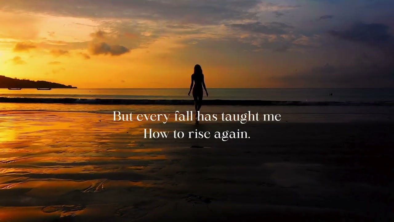 🎵 “Resilience” music video with Lyrics | An Empowering Song About Courage and Wholeness