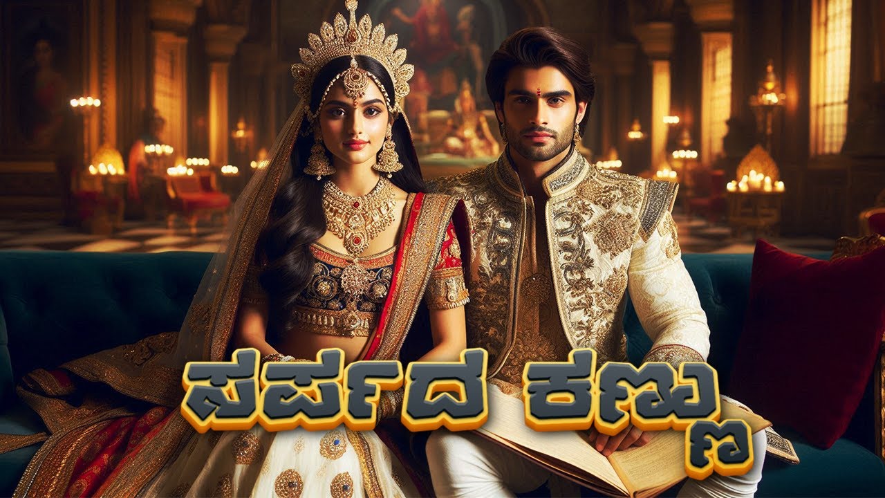 ಸರ್ಪದ ಕಣ್ಣು | Sarpada kannu | 