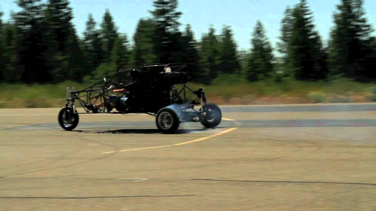 Switchblade Flying Car Milestones
