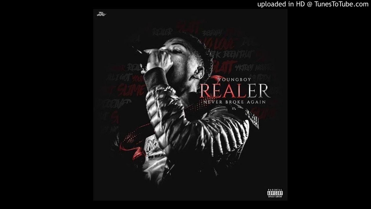 NBA Youngboy - Play Wit Us (FAST)