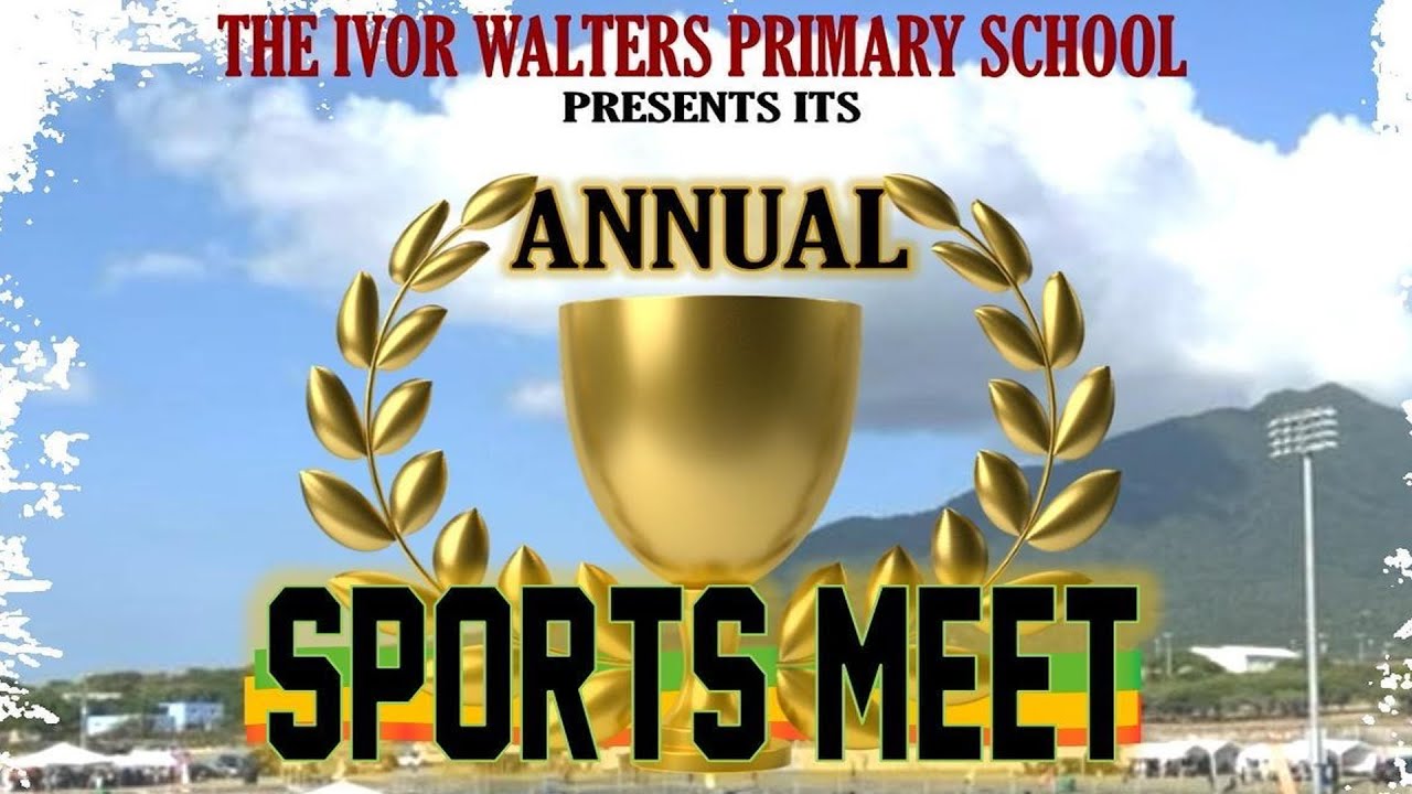 Sports Meet 2024 | Ivor Walters Primary School - February 21, 2024