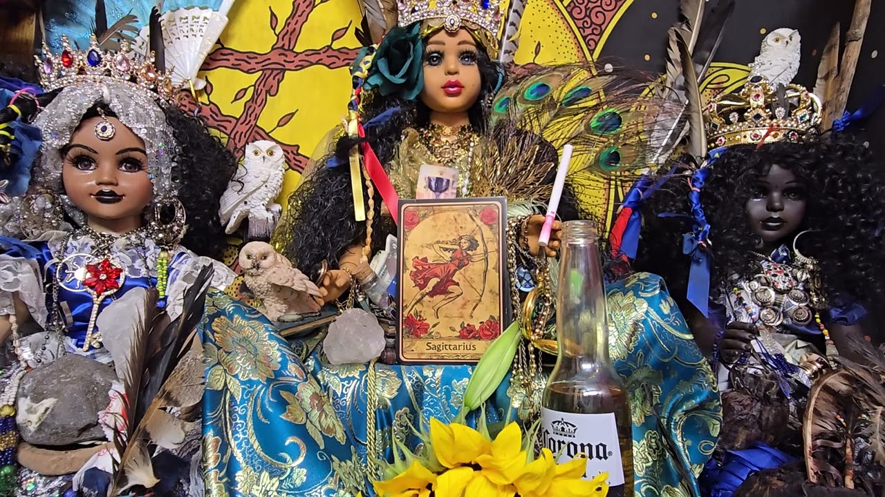 DSagitario ♐️ tienes que estar pendiente el universo te va dar señales para que tu vida mejore en ..
