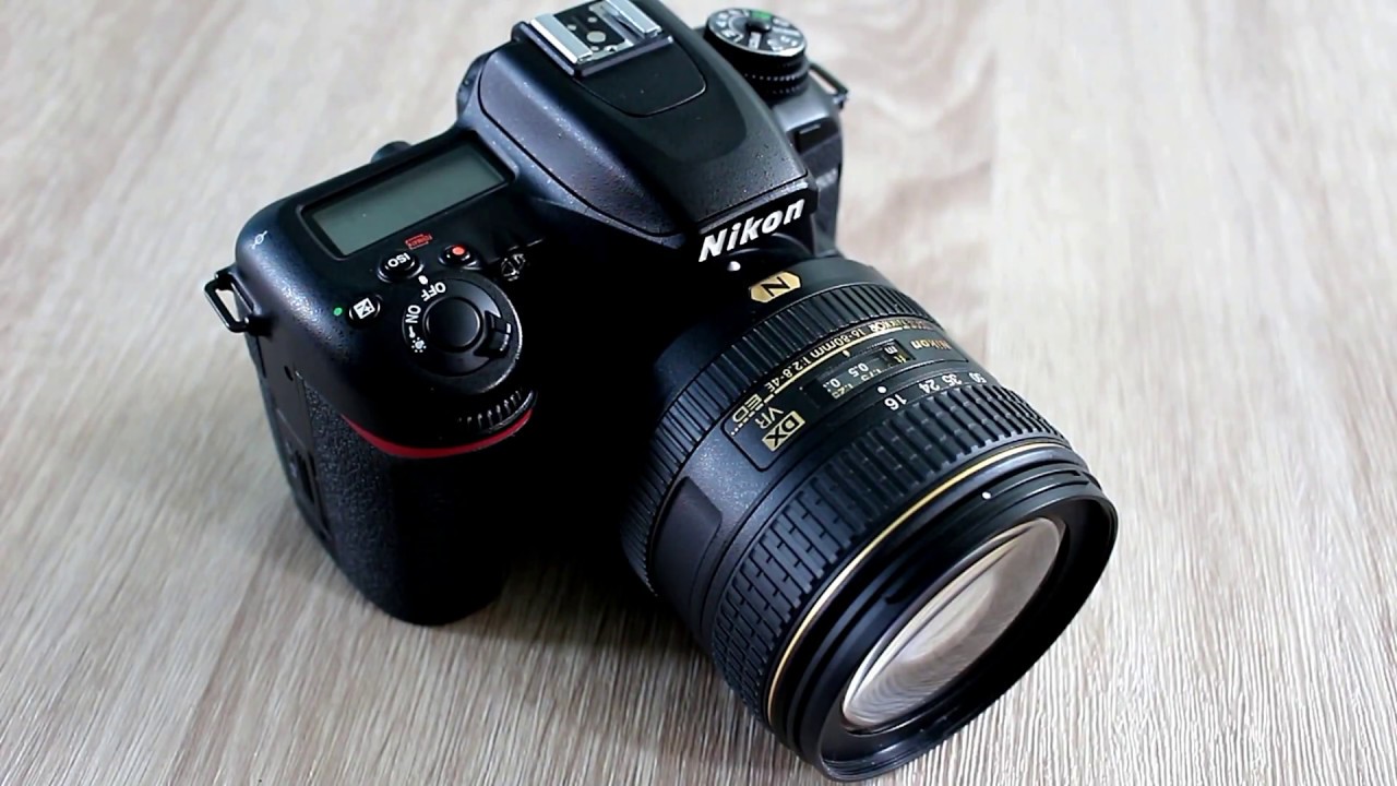 Recenze a test Nikon D7500 | Testado.cz