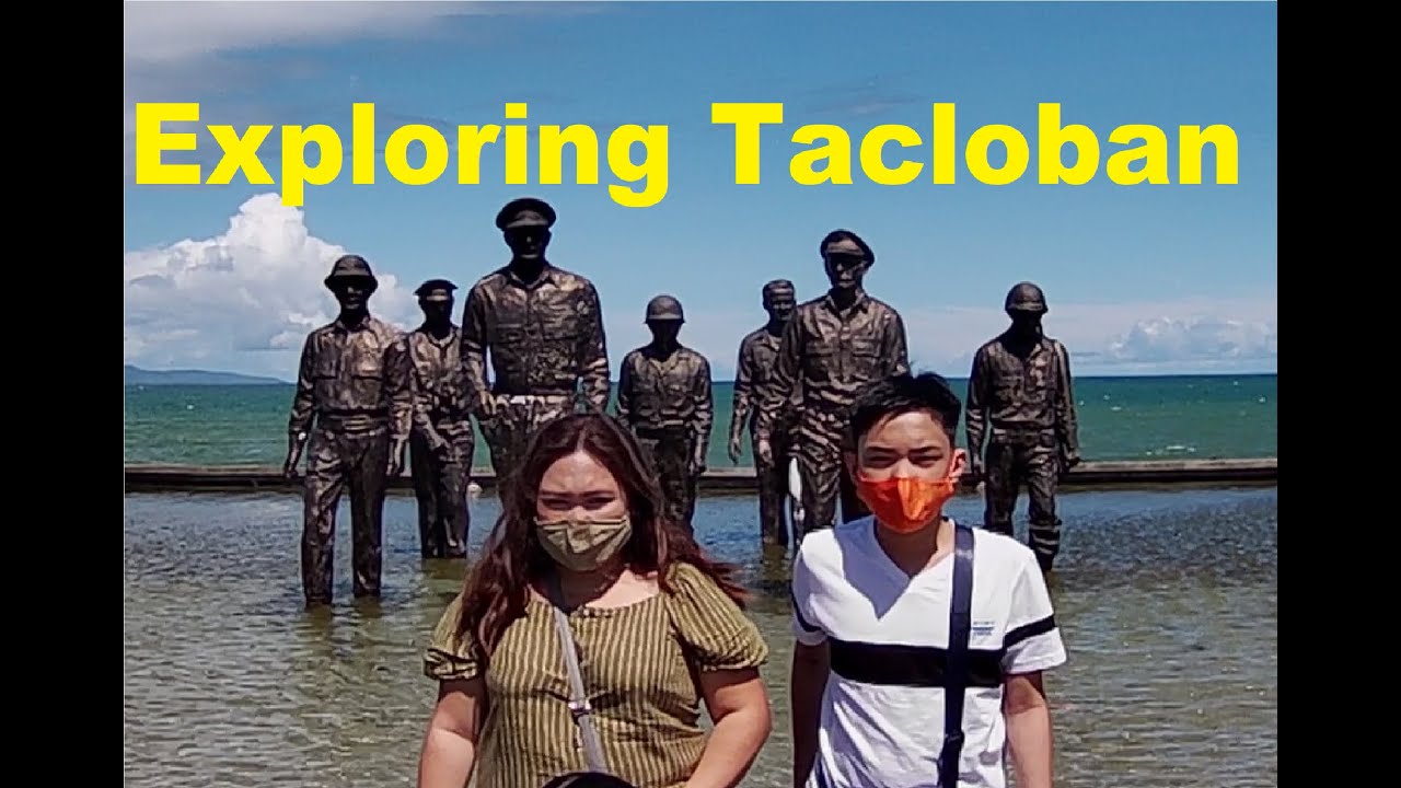 Exploring Tacloban, famous tourist spot #Tacloban, #Philippines