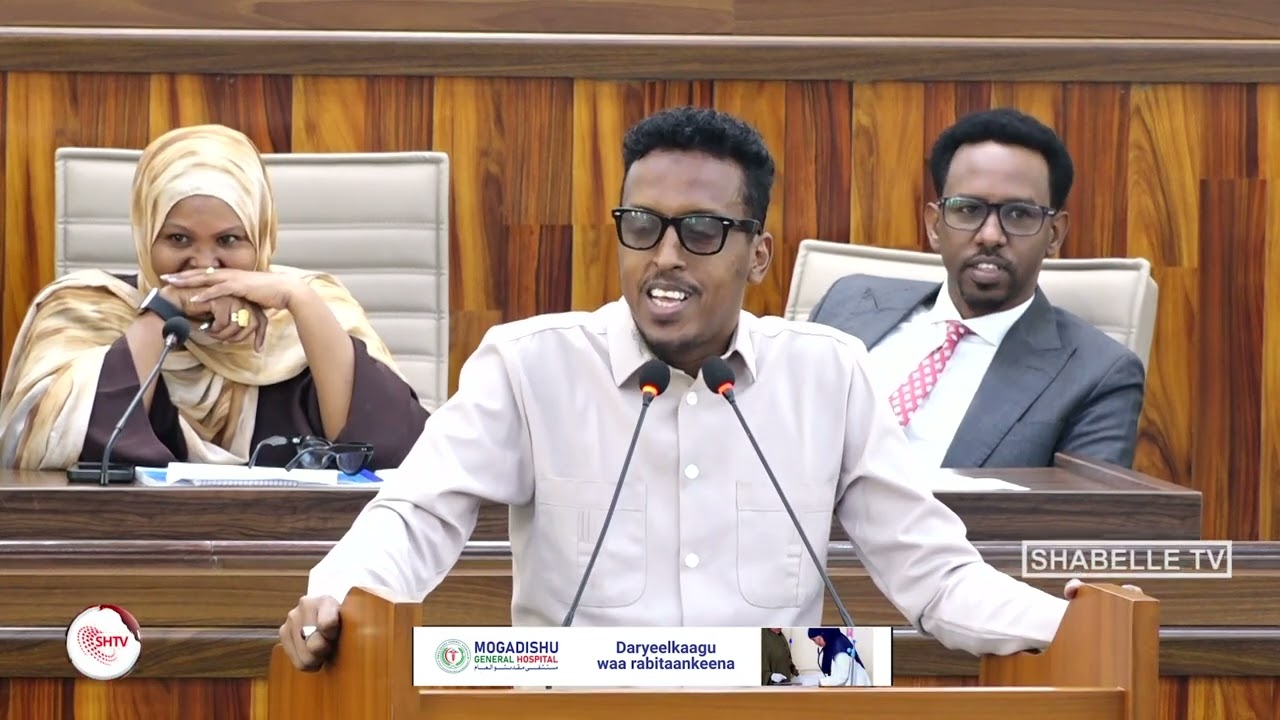 Xildhibaan Fiyoore ''Waxaan aaminsanahay in Bulshada aan metelo ee Beelaha Direed in ay qaada..''.
