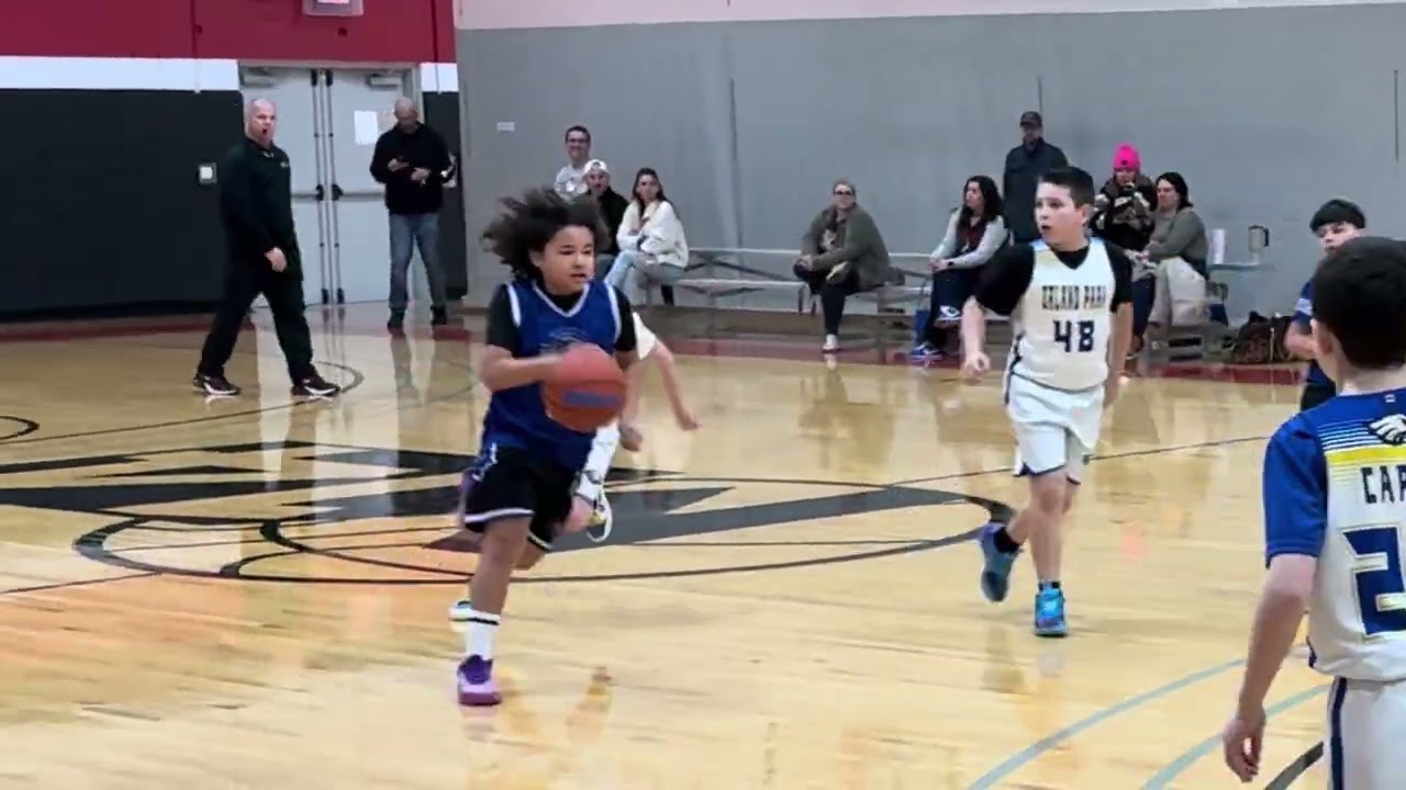 (Highlights) RB Jr Bulldogs vs Orland Park Eagles - 2/28/26