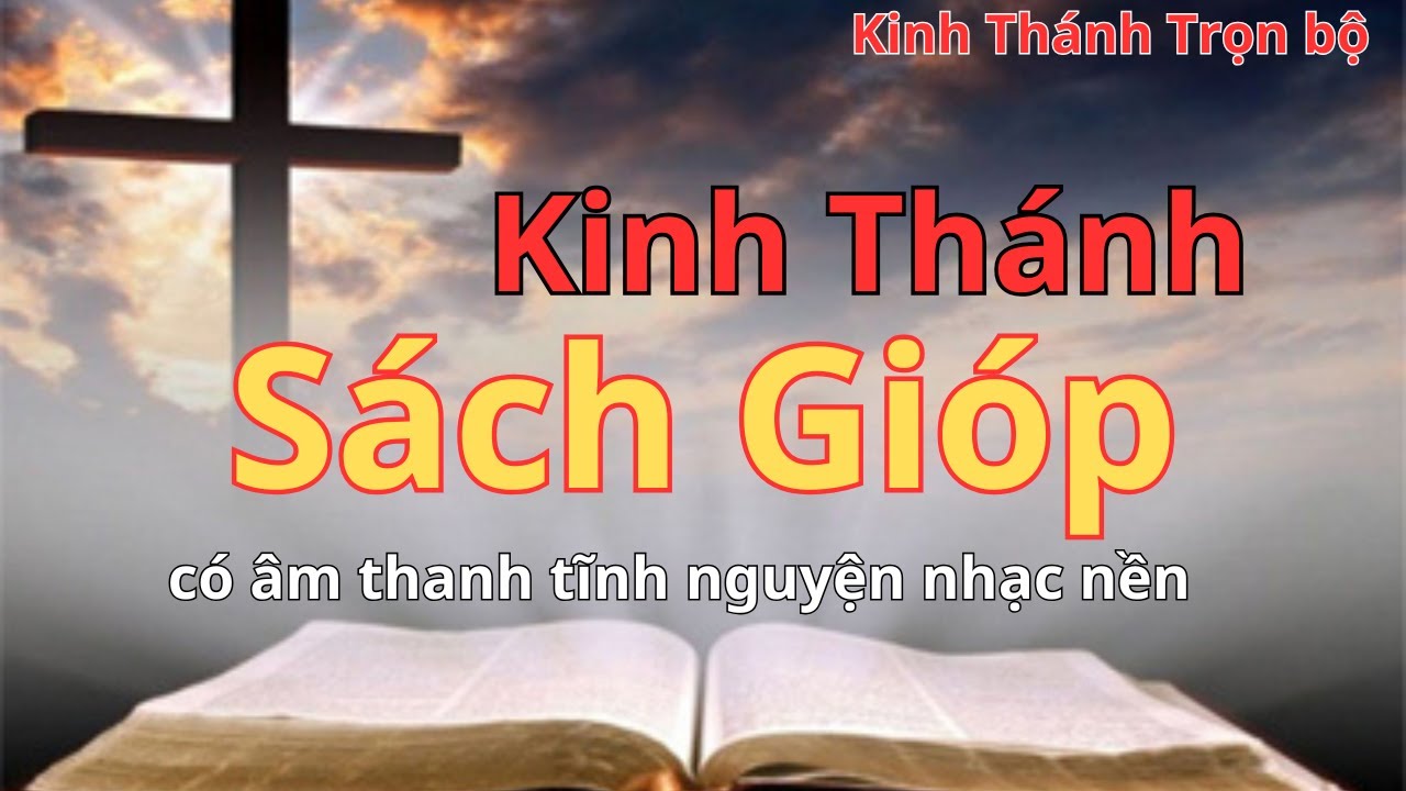 Sách Gióp | Oneway Radio | Kinh Thánh trọn bộ  #OnewayRadio