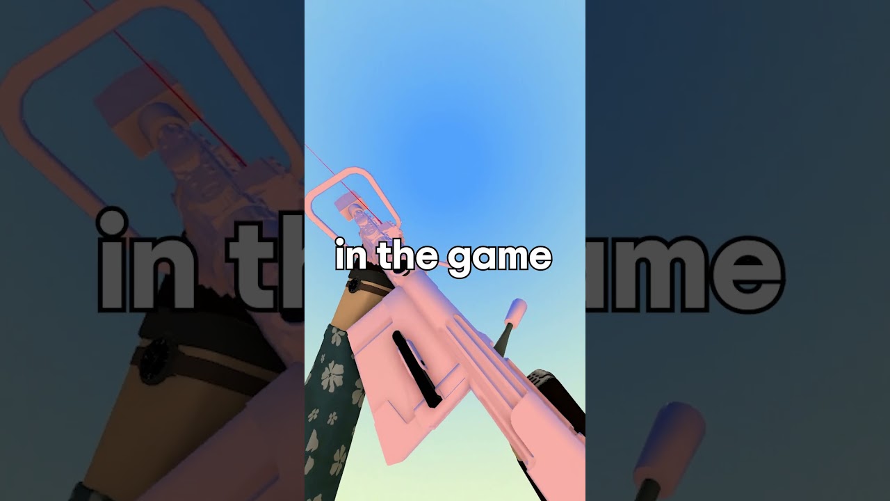 Is This The Slowest You Can Go in Phantom Forces?