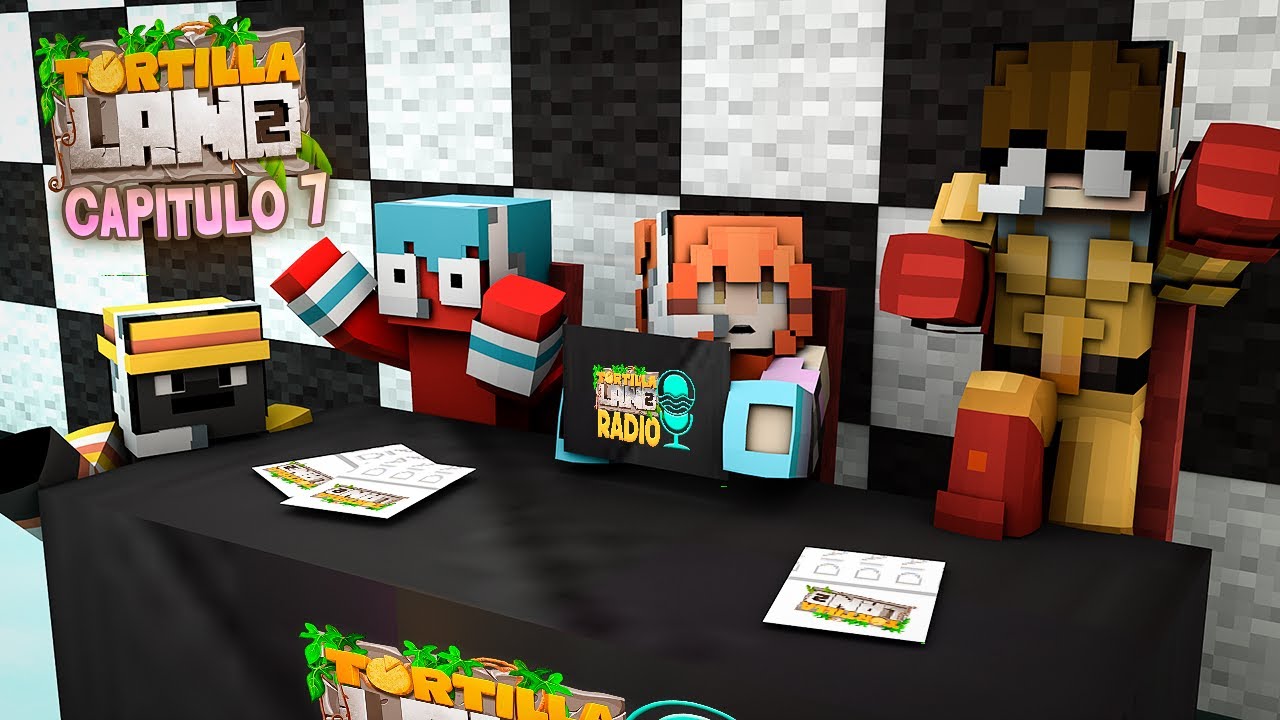 🎤 Nuestro proyecto de RADIO TORTILLA | TORTILLA LAND 2 Capitulo 7 | Elisa Waves