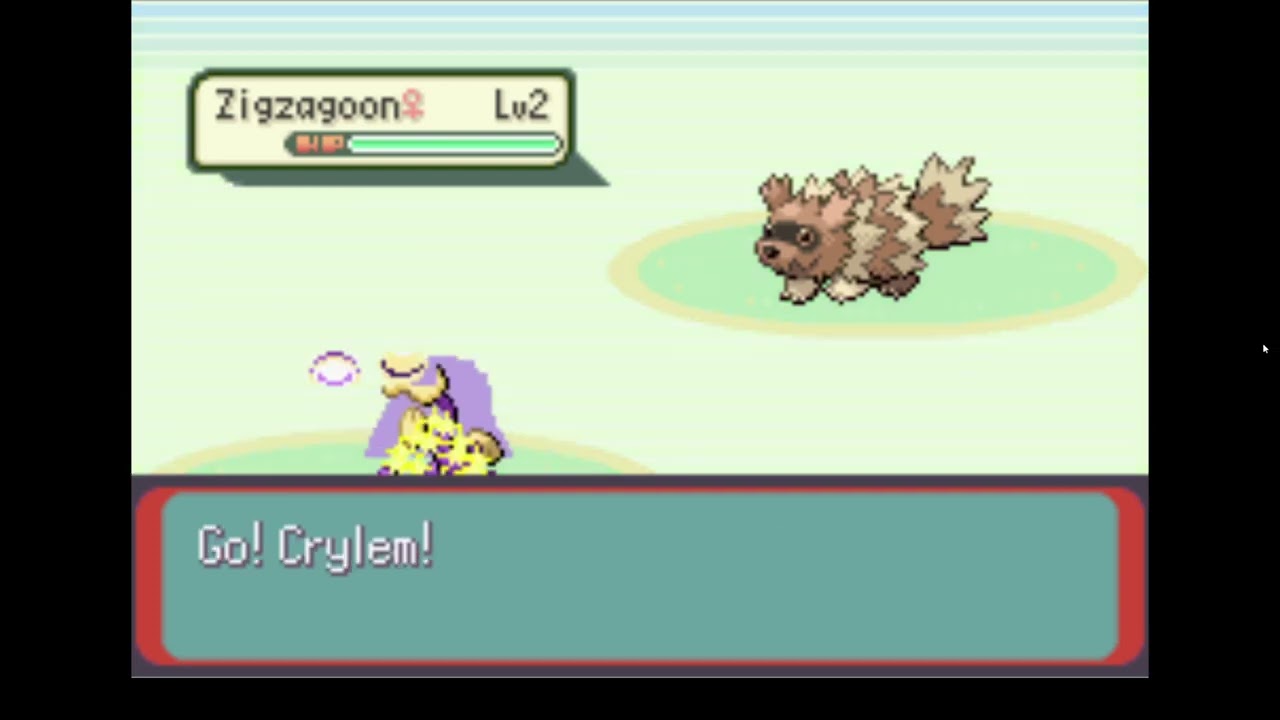This is why I love romhacking