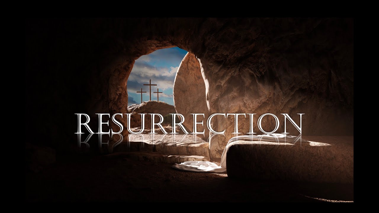 Ratio Christi Community Nights - 2025 - Resurrection