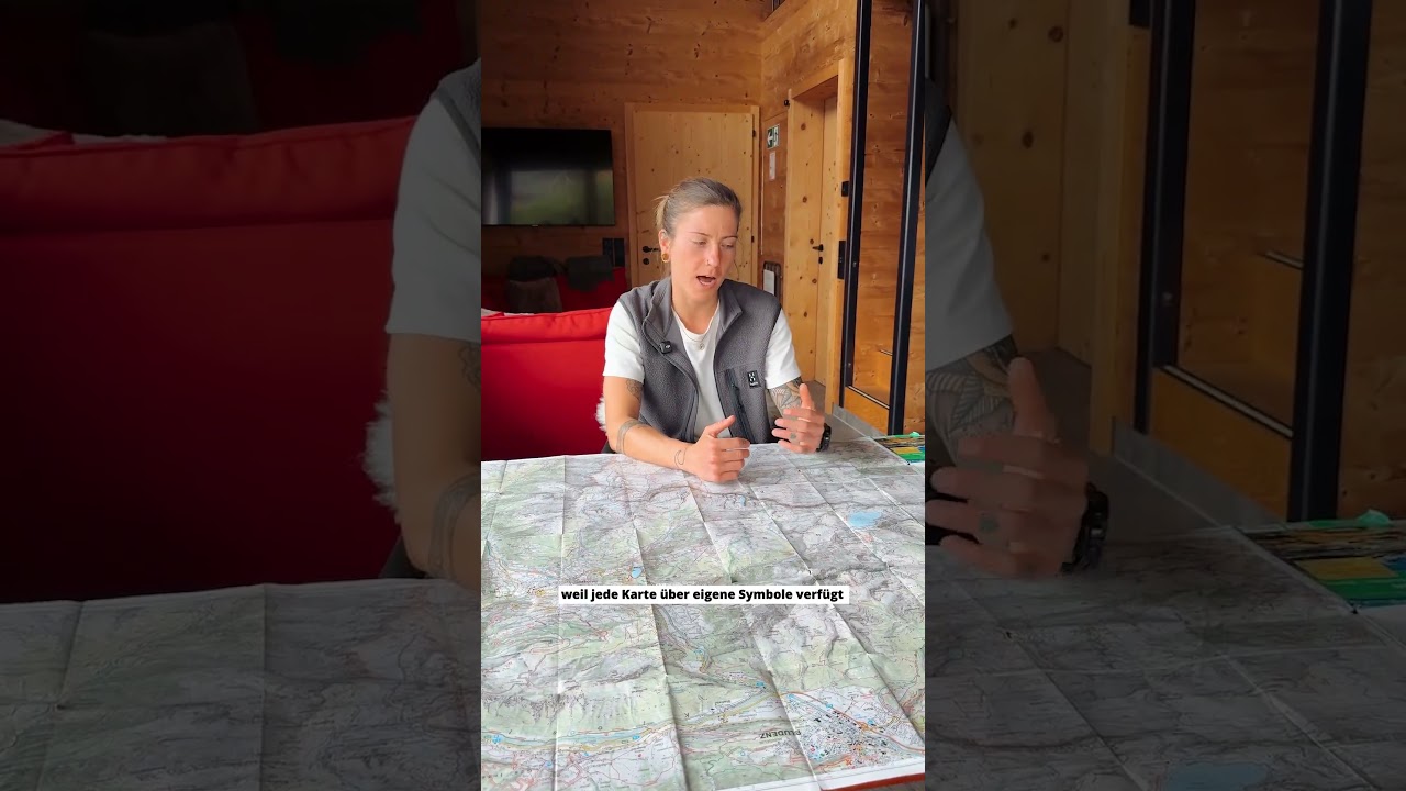 🗺️ Wanderkarte statt Akku &ndash; Monjas Tipps f&uuml;r echte Orientierung am Berg
